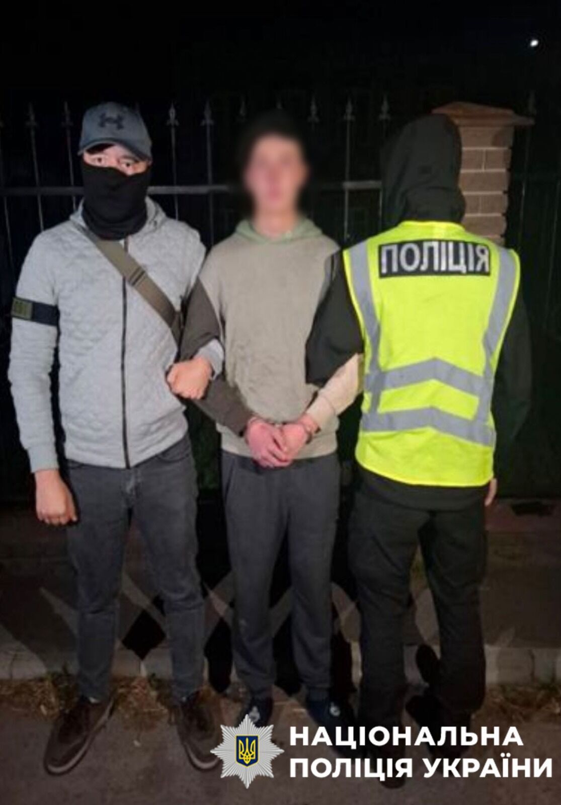 Вибухівку було закладено в мопед: викрили агента ФСБ, який у Києві намагався підірвати військового за "схемою" з побаченням. Фото та відео