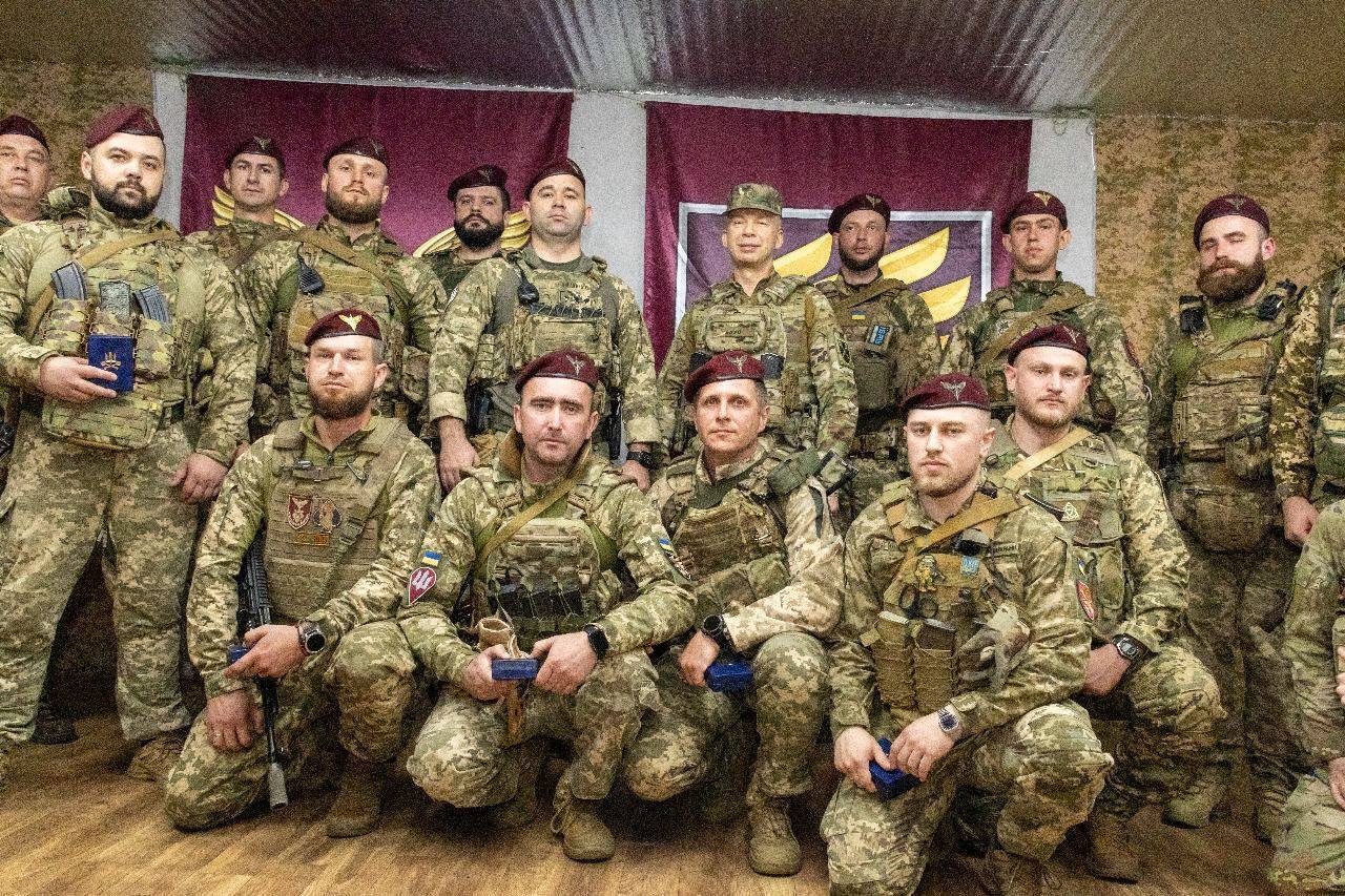 Просування російських військ у прикордонні Сумщини зупинено, лінія бойового зіткнення стабілізована, – Сирський