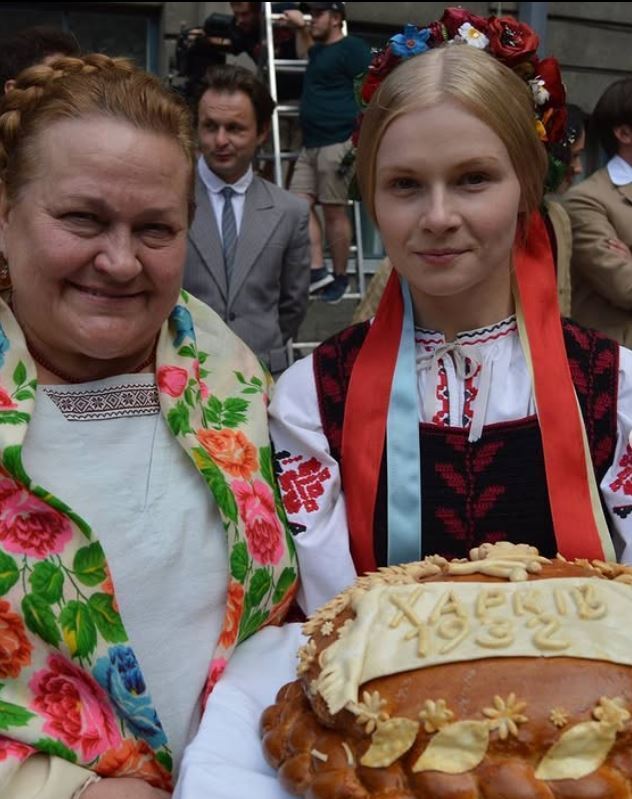 "Невже за стільки років нічого не дійшло?" Марина Кошкіна – про толерування російської мови в Києві, окупований дім та зґвалтування в кадрі