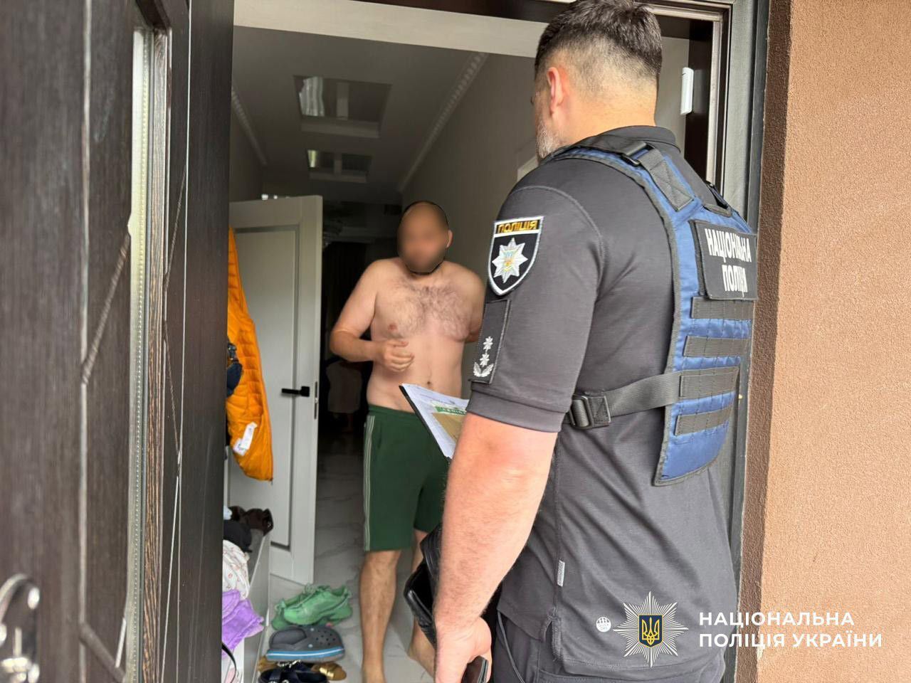 Нацполиция проводит обыски по делу о мошенничестве во время сбора средств для Назария Гусакова: детали дела. Фото