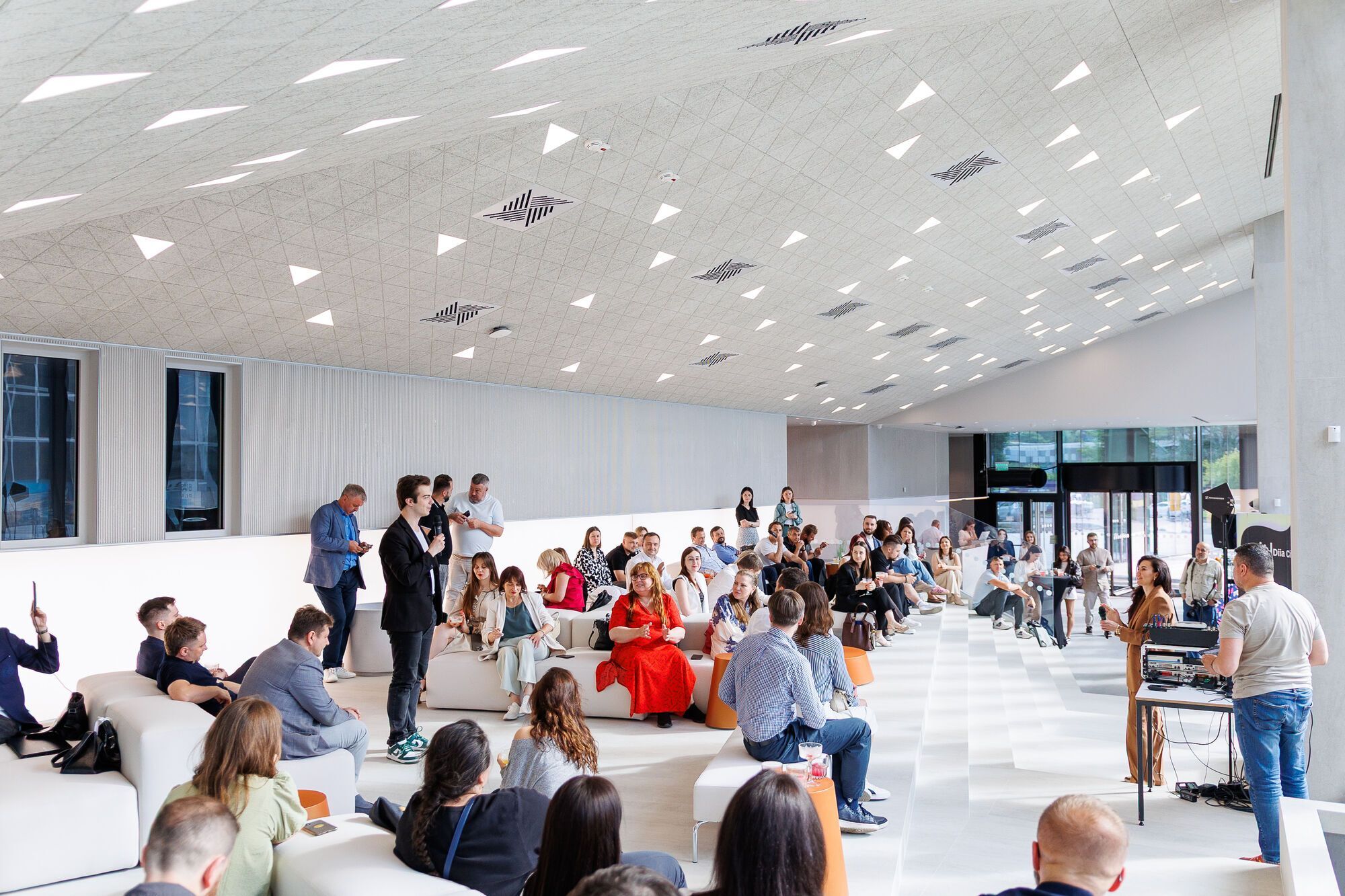 Favbet Tech поддержала ежеквартальную встречу ИТ-компаний в Diia.City Union