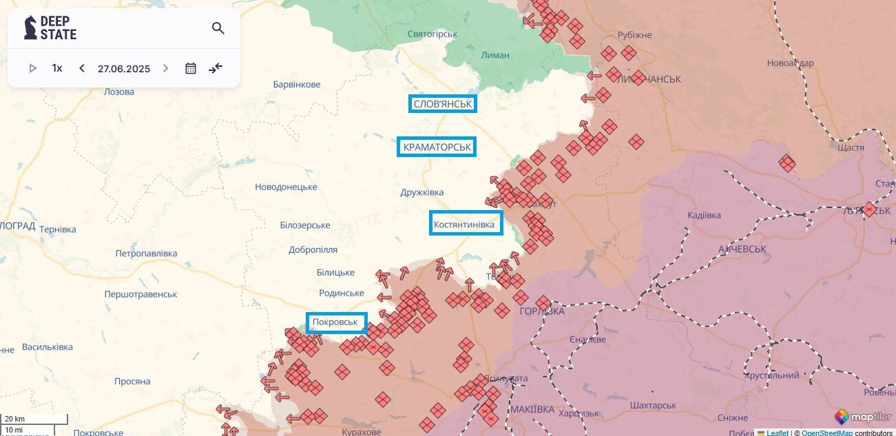 Армія РФ не змогла виконати завдання на сході і зробила паузу: офіцер Крамаров пояснив, що буде далі
