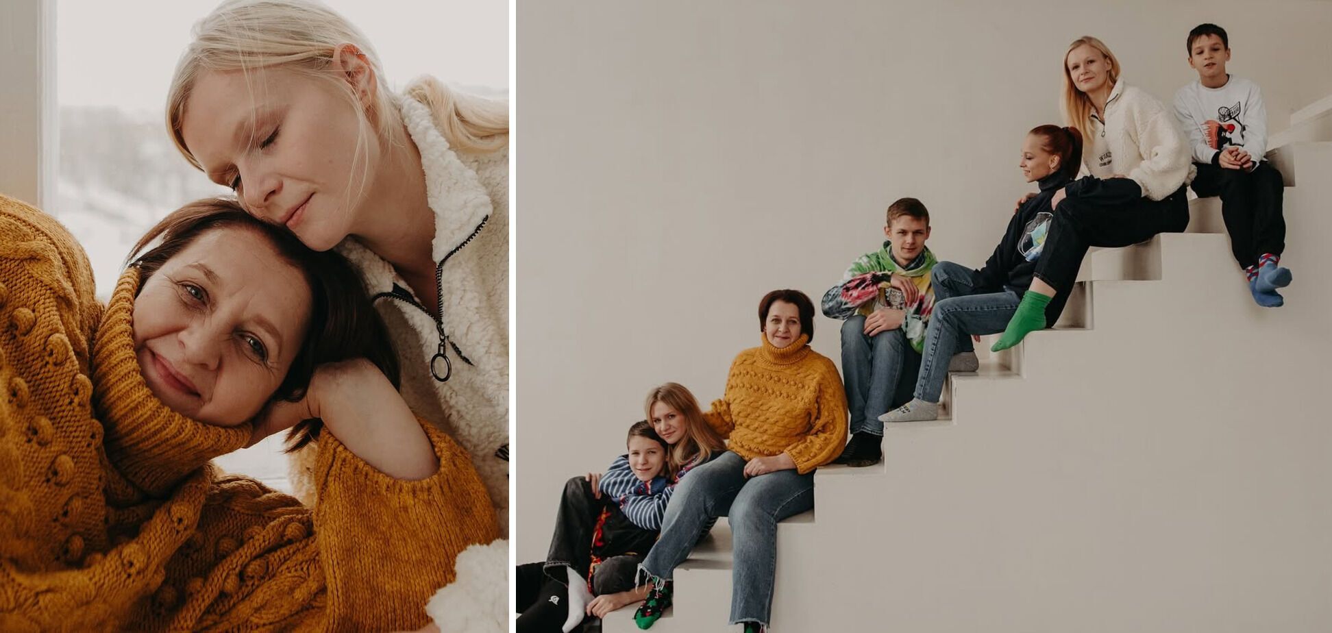"Невже за стільки років нічого не дійшло?" Марина Кошкіна – про толерування російської мови в Києві, окупований дім та зґвалтування в кадрі