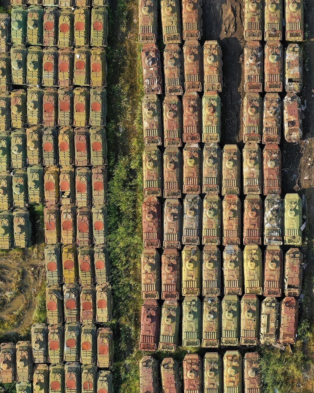 Російські БТРЗ