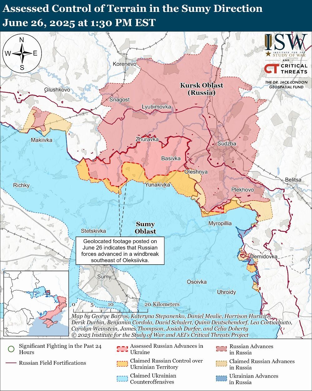 Воїни 21-ї механізованої бригади ЗСУ розгромили російських морпіхів на Сумщині та наловили полонених. Відео