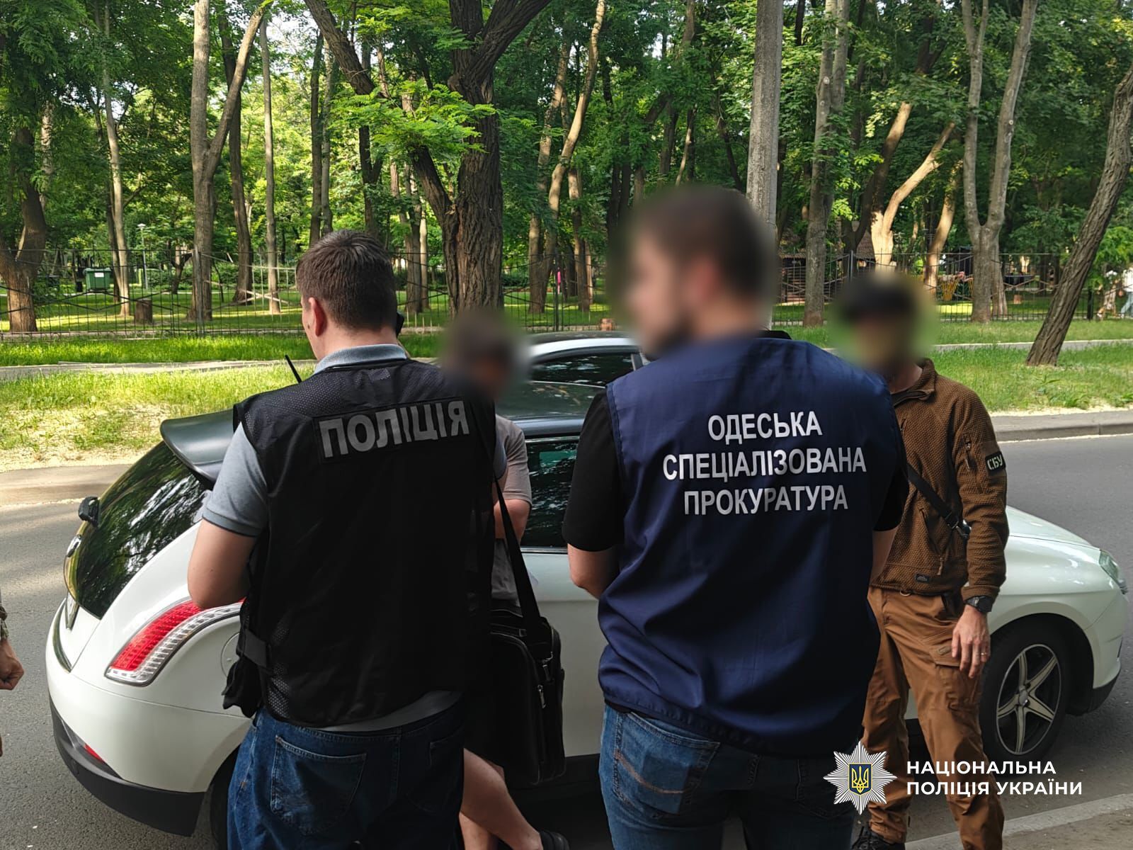 Хотел получить секретные разработки ВСУ: в Одессе задержали дельца, который пытался подкупить чиновника оборонного предприятия. Фото
