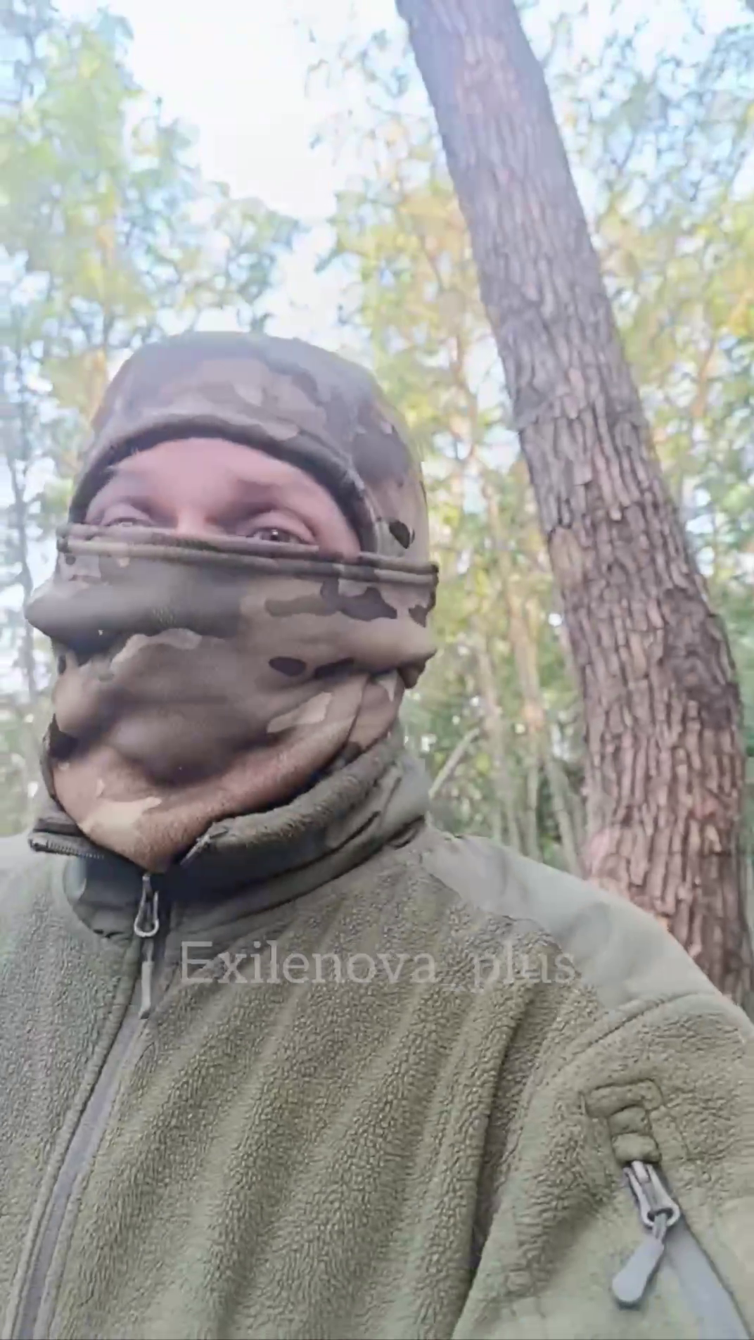 Работала "Баба Яга": украинский дрон уничтожил блиндаж российских операторов БПЛА. Видео
