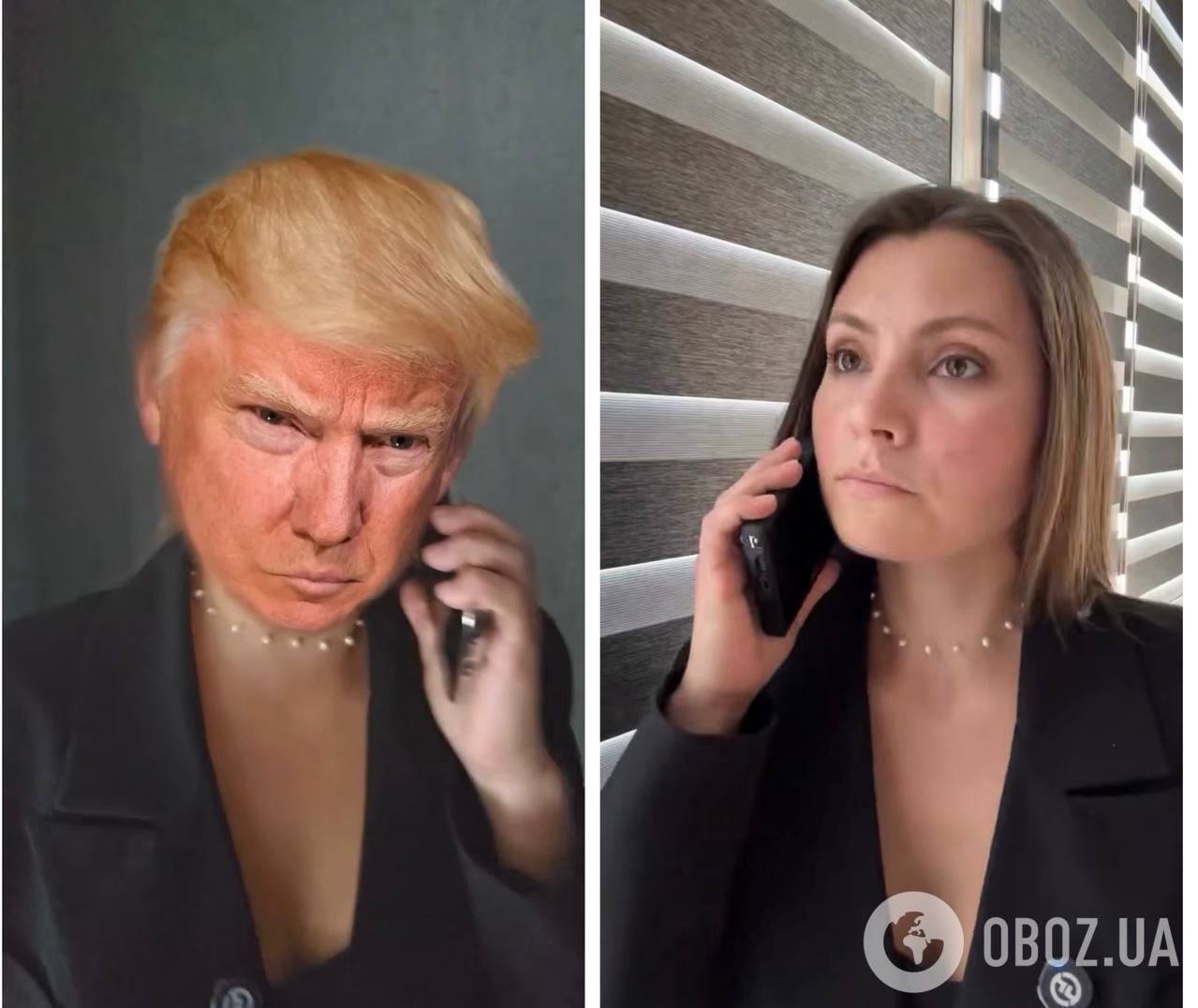 Белый дом использовал для презентации законопроекта Трампа видео со звездой "Поймать Кайдаша": Антонина Хижняк дала достойный ответ