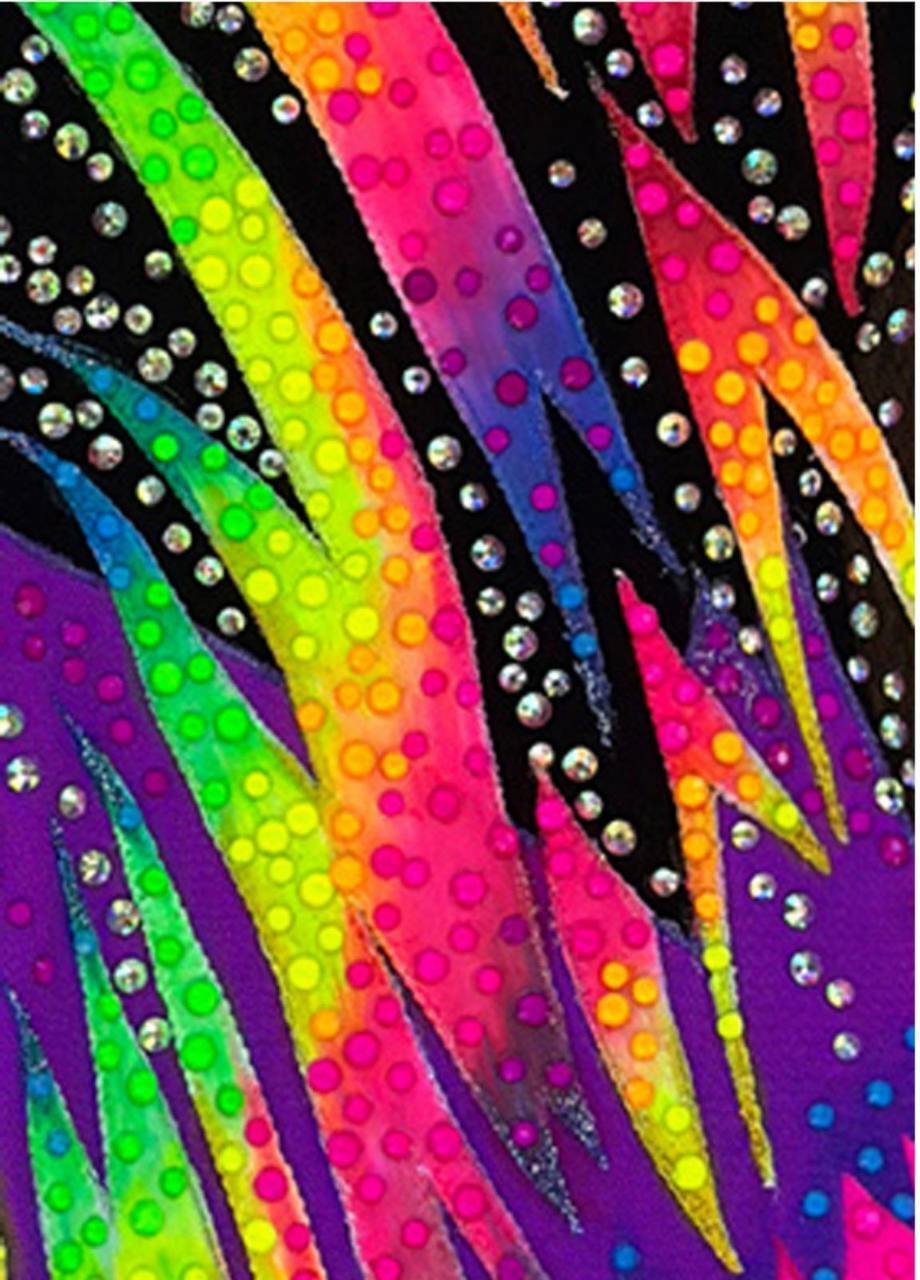 Українська дизайнерка Тетяна Шевчук вразила світ на Міжнародній мистецькій виставці Pink Art