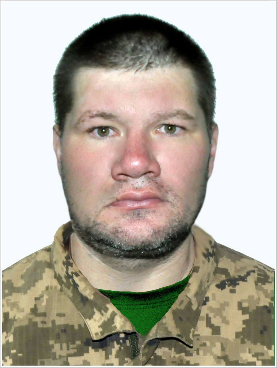 И снова потеря: на фронте погиб военный из Киевской области Антон Якименко. Фото