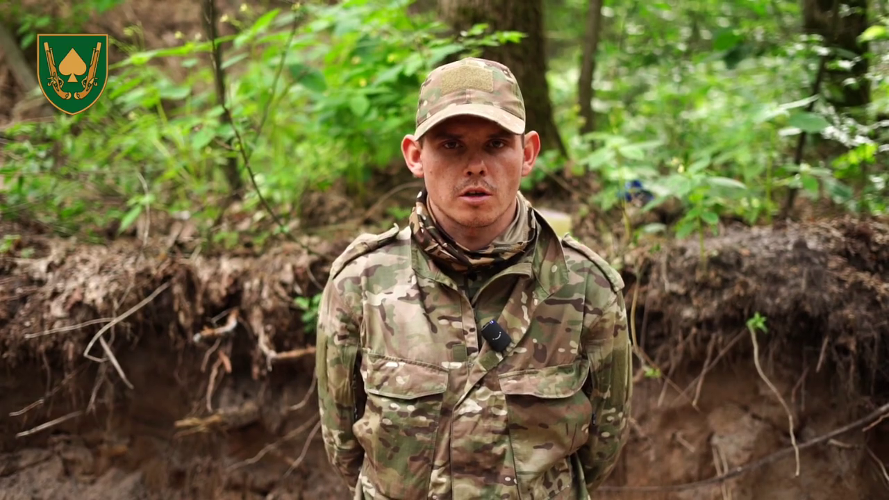 Воїни 21-ї механізованої бригади ЗСУ розгромили російських морпіхів на Сумщині та наловили полонених. Відео