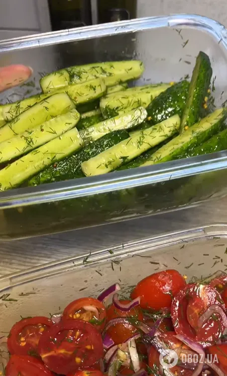 Как вкусно замариновать овощи к шашлыку: можно есть уже через час