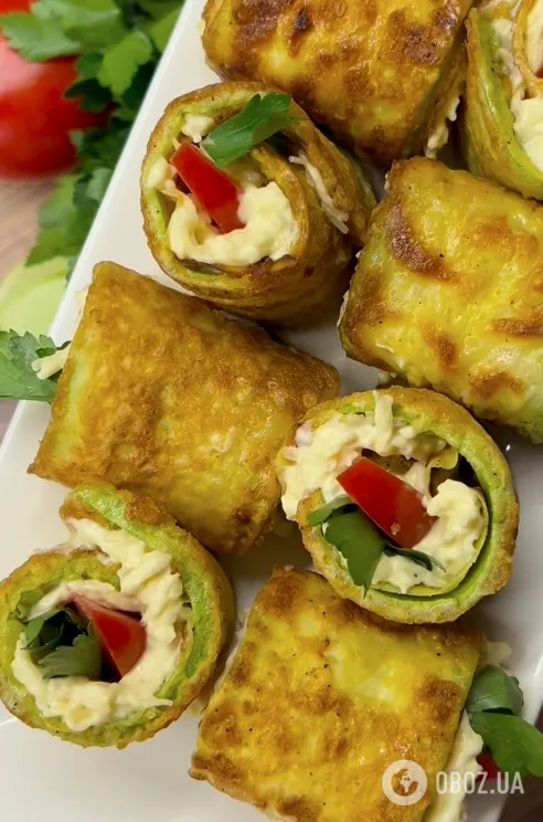 Готова закуска