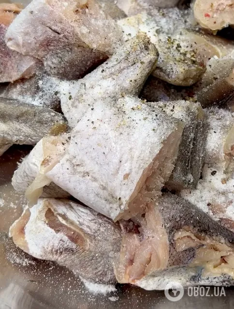 Как вкусно приготовить хек