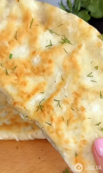 Готовий лаваш