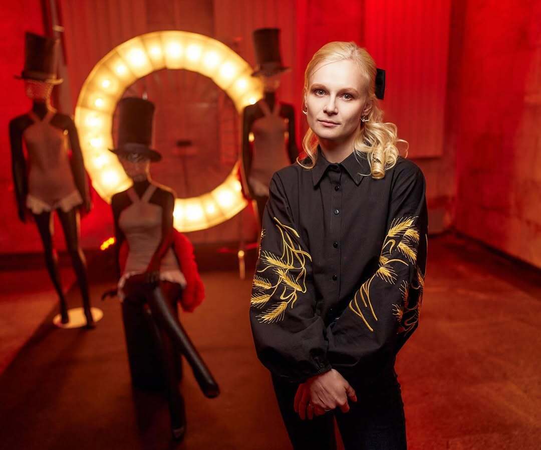 "Невже за стільки років нічого не дійшло?" Марина Кошкіна – про толерування російської мови в Києві, окупований дім та зґвалтування в кадрі