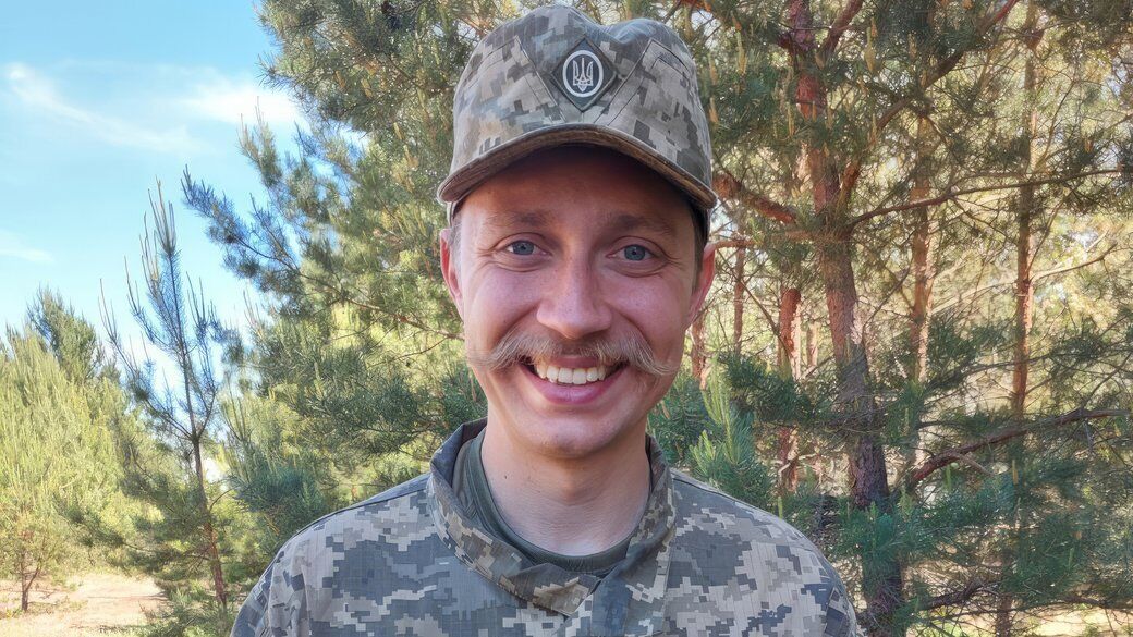 Остались беременная жена и дочь: на Сумском направлении погиб фронтмен рок-группы "Вирий". Фото