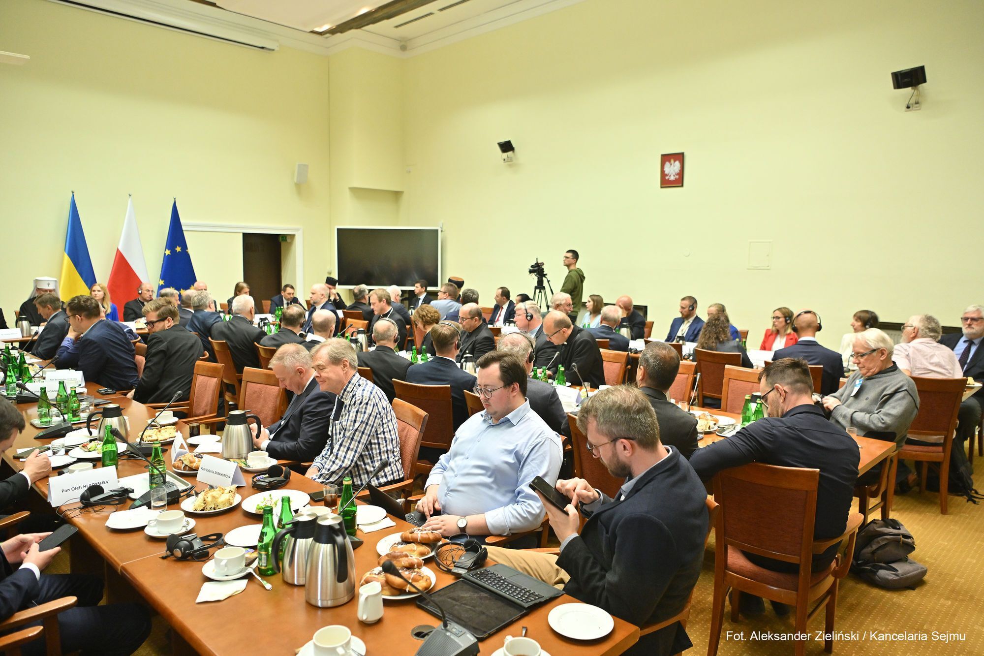 Глава УГКЦ в польском Сейме: попытки снова поссорить поляков и украинцев – цель и проявления московской пропаганды