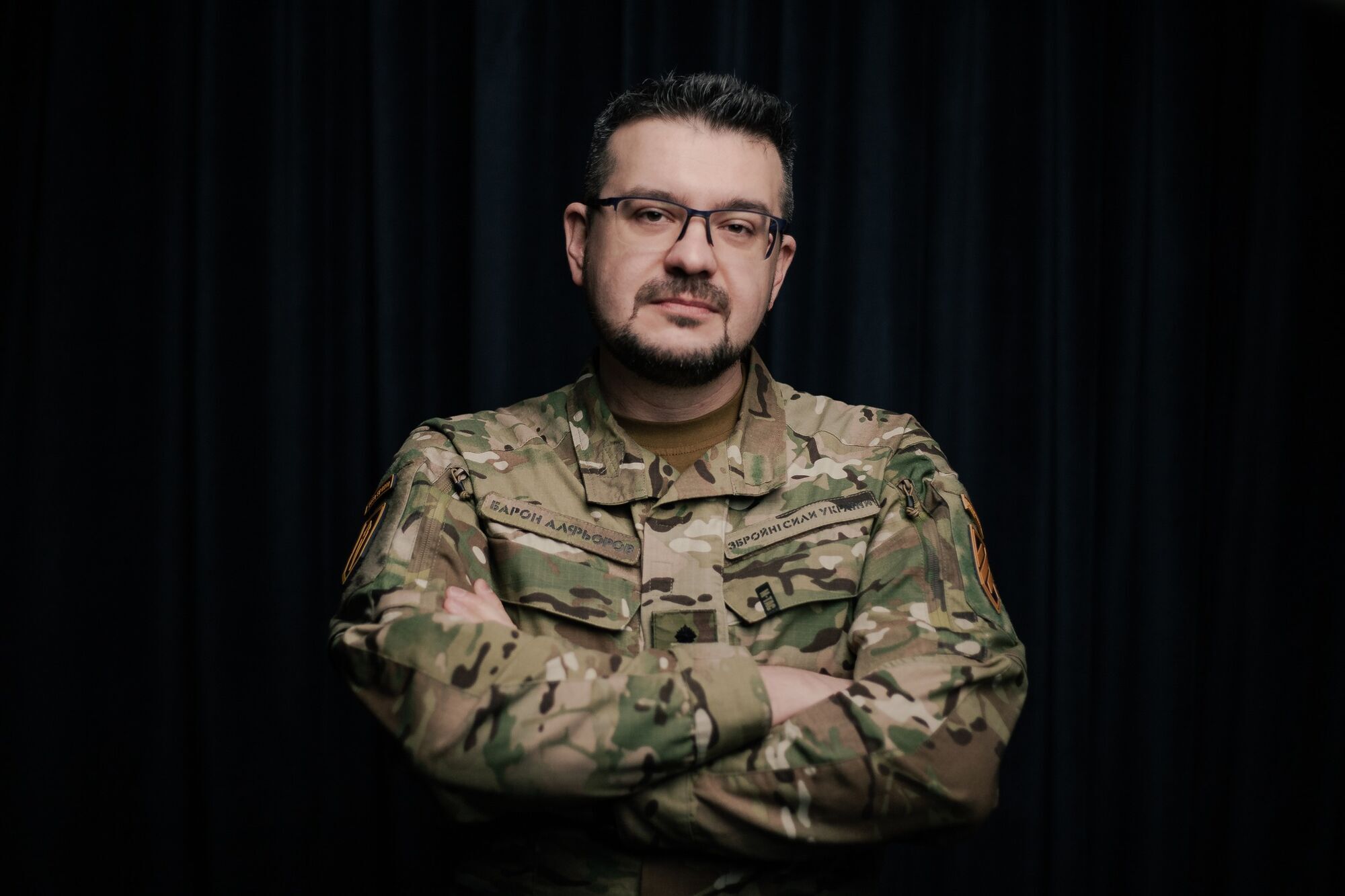 Главой Украинского института национальной памяти назначили Александра Алферова: что о нем известно