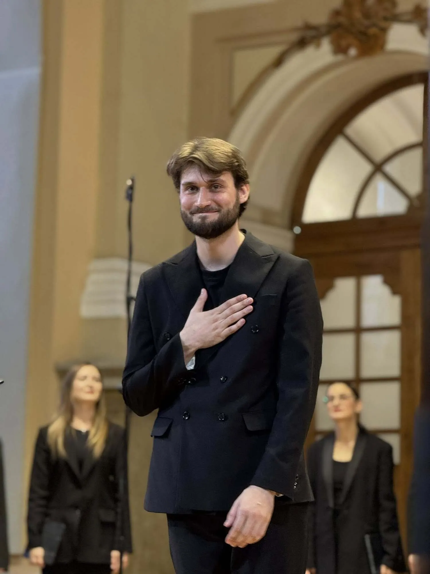 З'явилася повна версія пісні "Цей сон" у виконанні хору "Гомін", який став справжньою сенсацією. Відео