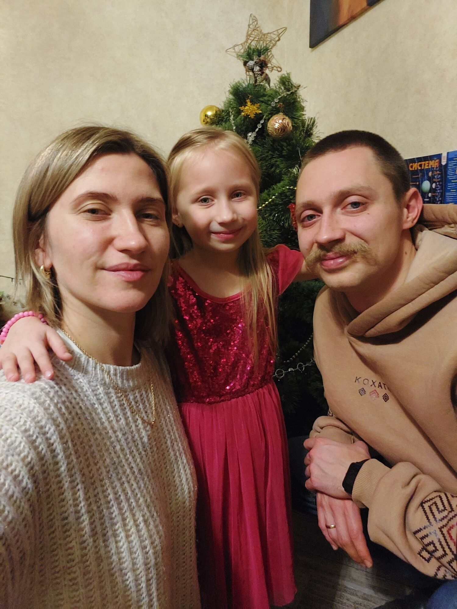 Остались беременная жена и дочь: на Сумском направлении погиб фронтмен рок-группы "Вирий". Фото