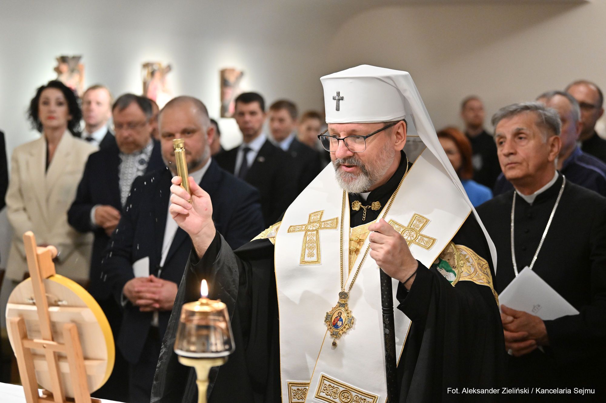 Глава УГКЦ в польском Сейме: попытки снова поссорить поляков и украинцев – цель и проявления московской пропаганды