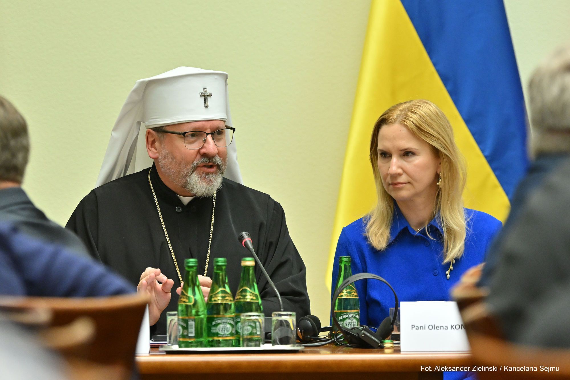 Глава УГКЦ в польском Сейме: попытки снова поссорить поляков и украинцев – цель и проявления московской пропаганды