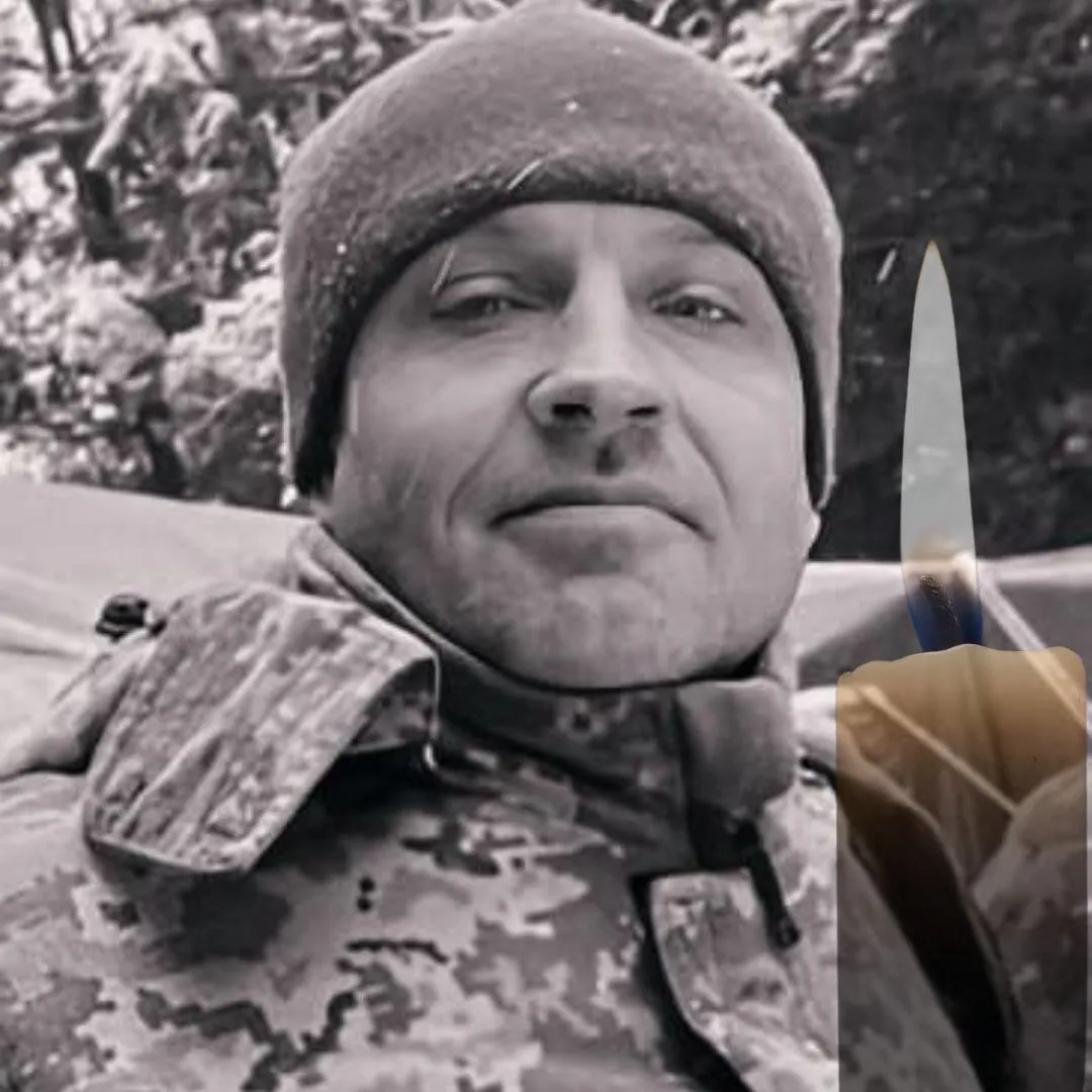 Герой повернувся на щиті: на фронті загинув військовий з Київщини Олексій Філіпов. Фото