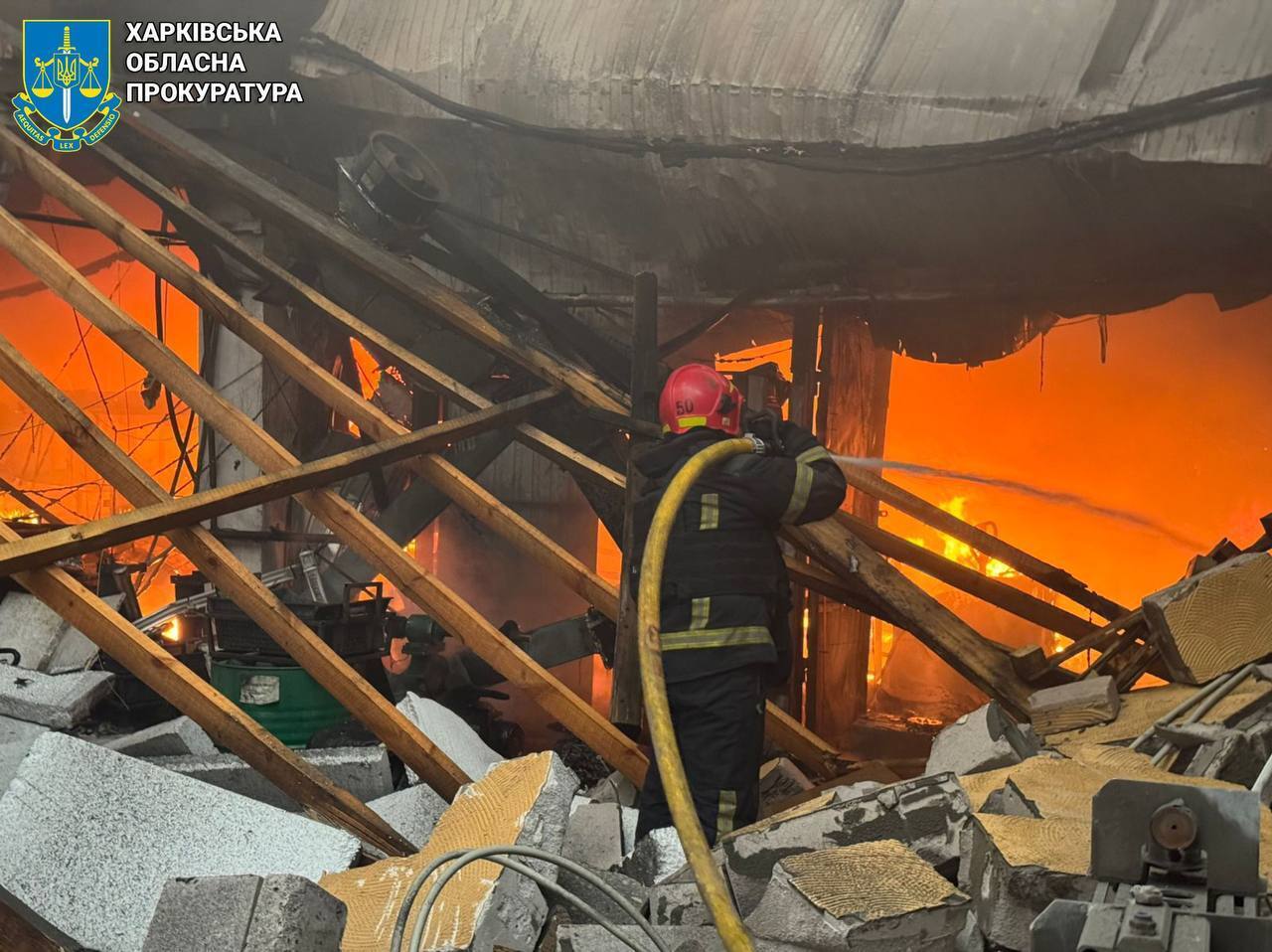РФ вдарила по Чугуєву "Іскандером", постраждали люди. Фото