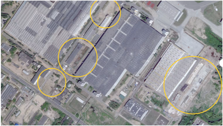 Росія розбудовує в Казані авіазавод для виробництва стратегічних бомбардувальників: коли він зможе запрацювати