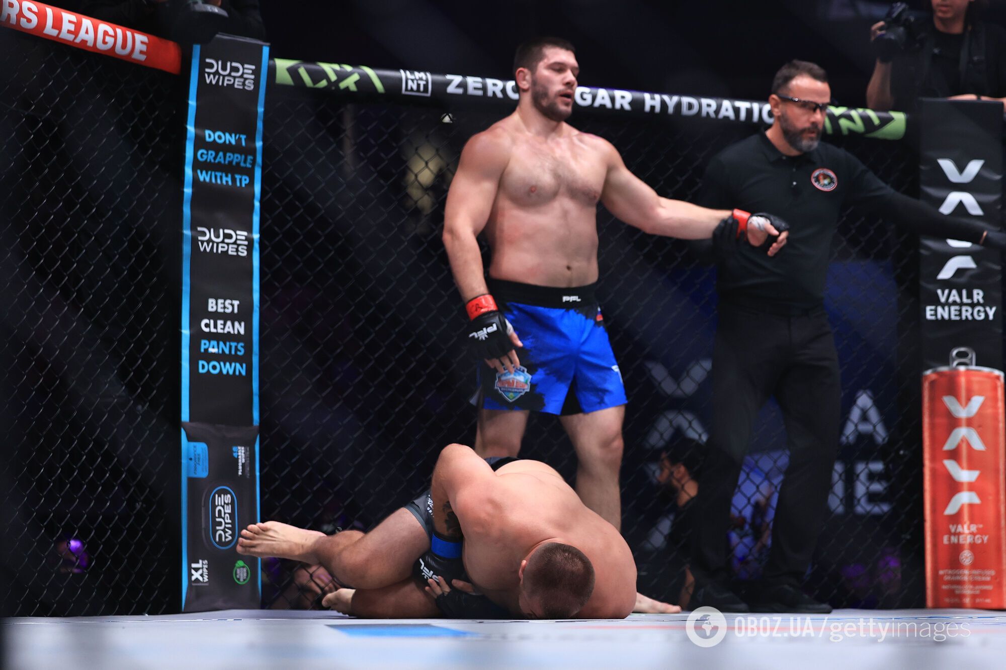 Чемпіон світу та Європи, який зрадив Україну і втік до Росії, відзначився мерзенним вчинком на турнірі і був дискваліфікований. Відео