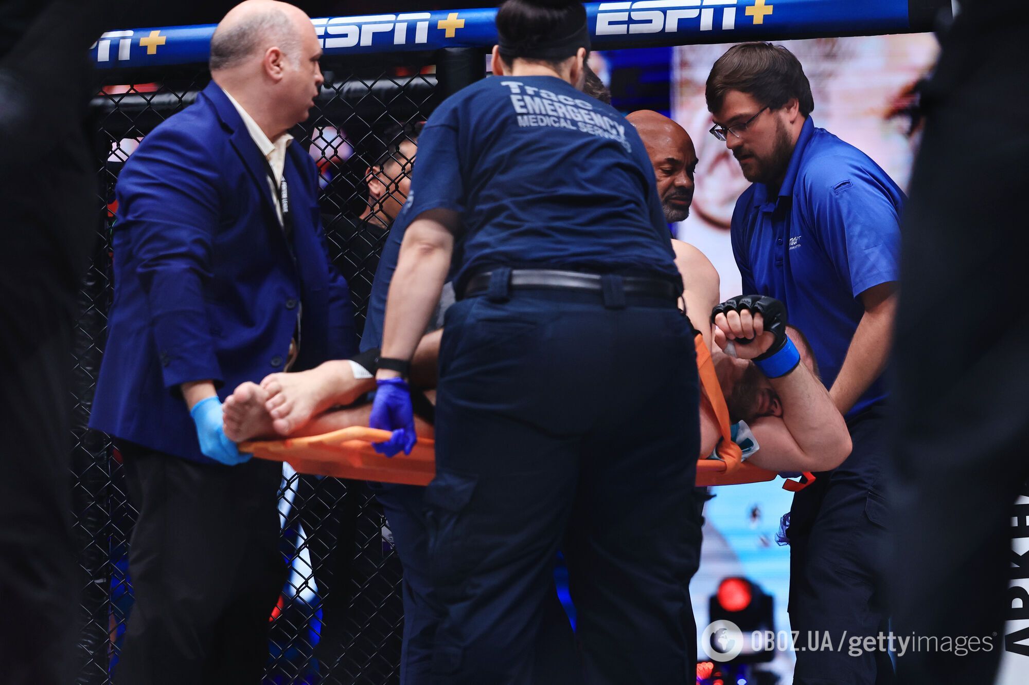 Чемпіон світу та Європи, який зрадив Україну і втік до Росії, відзначився мерзенним вчинком на турнірі і був дискваліфікований. Відео