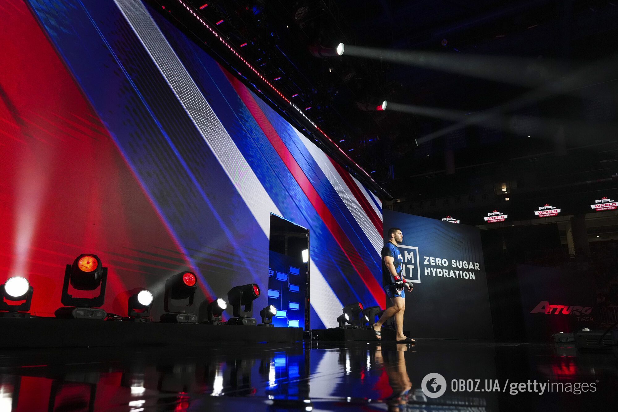 Чемпіон світу та Європи, який зрадив Україну і втік до Росії, відзначився мерзенним вчинком на турнірі і був дискваліфікований. Відео
