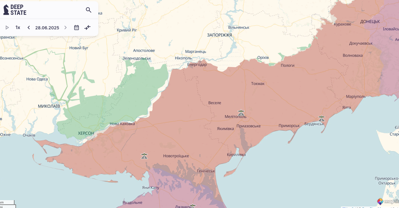 Оккупанты перебрасывают новые силы на южные направления фронта: Волошин сказал, как встретят врага