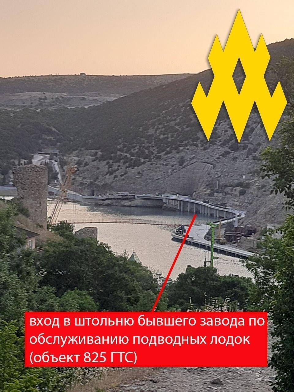 Об'єкт 825 ГТС