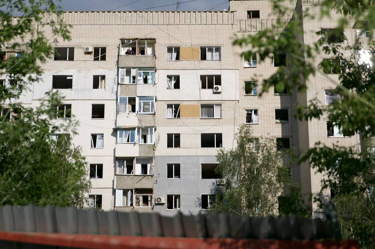 Обстрел Смелы