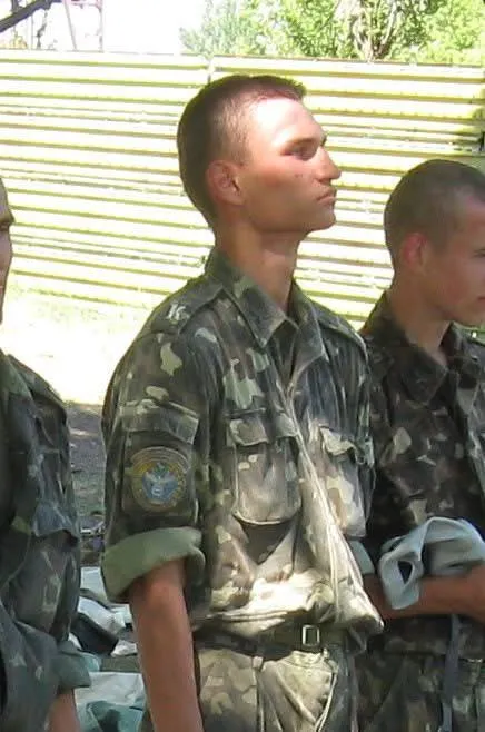 Опубліковано фото загиблого пілота F-16 Максима Устименка