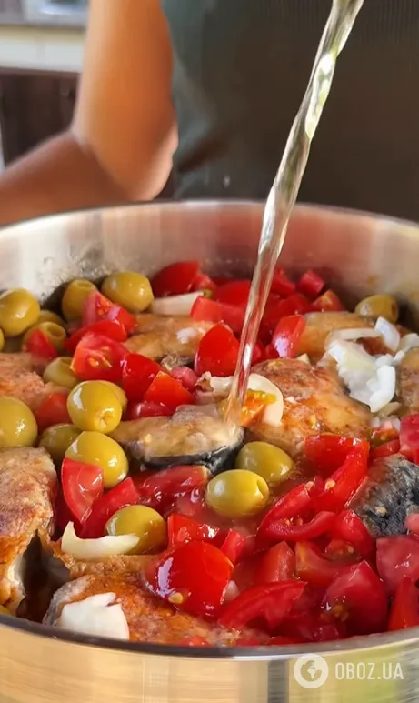 Как вкусно приготовить скумбрию на ужин: самый простой рецепт рыбы на сковородке