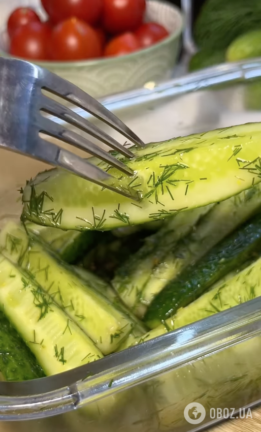 Овощная закуска