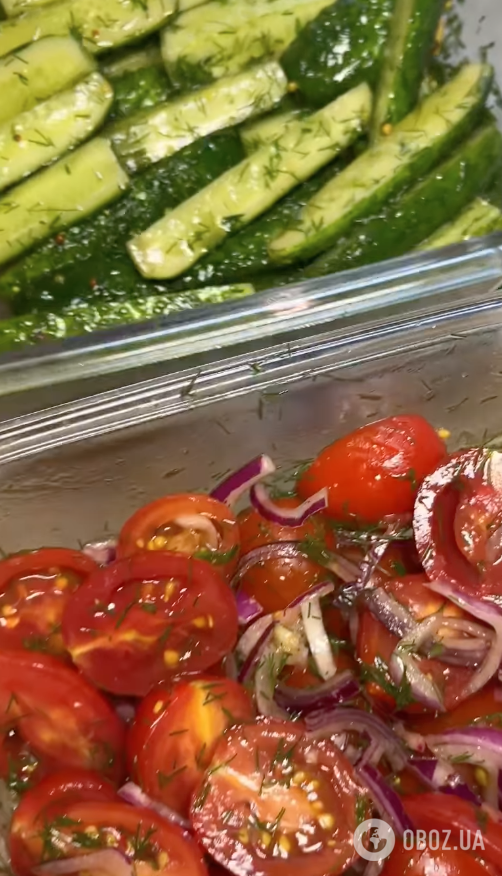 Готовая закуска