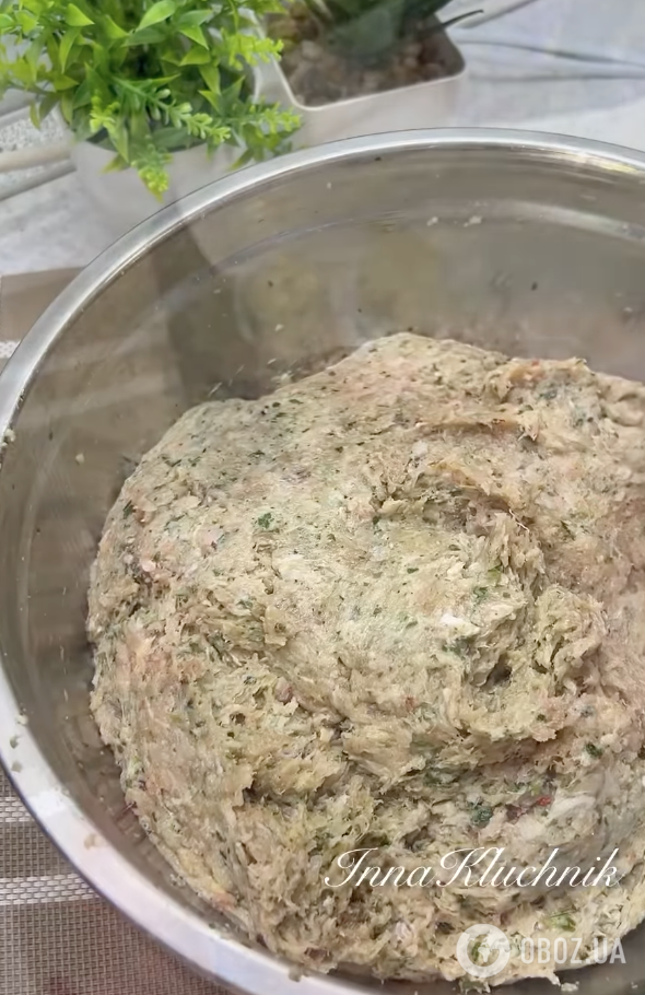 Готовый фарш