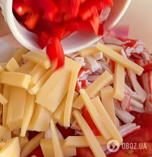 Інгредієнти для страви