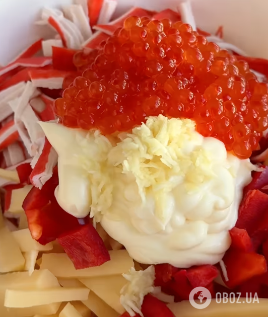 Чим заправити салат