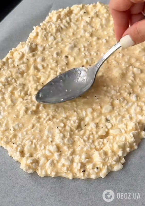 Сырная масса