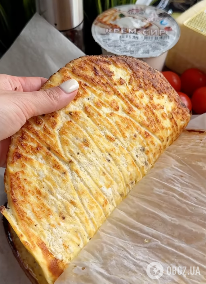 Готовая основа