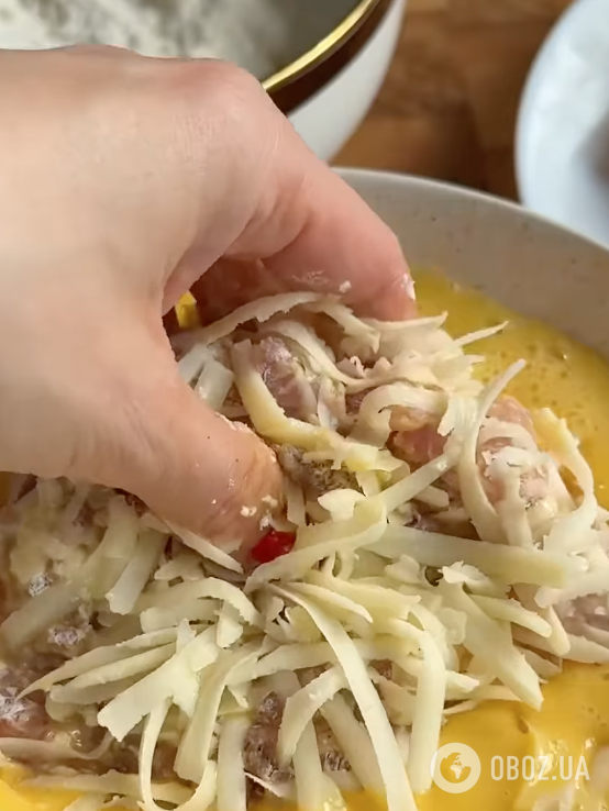 Какой кляр приготовить для филе