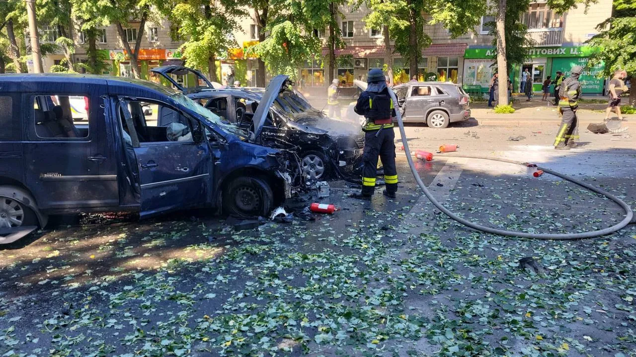 Російські обстріли - Суми 3 червня - хто загинув у Сумах