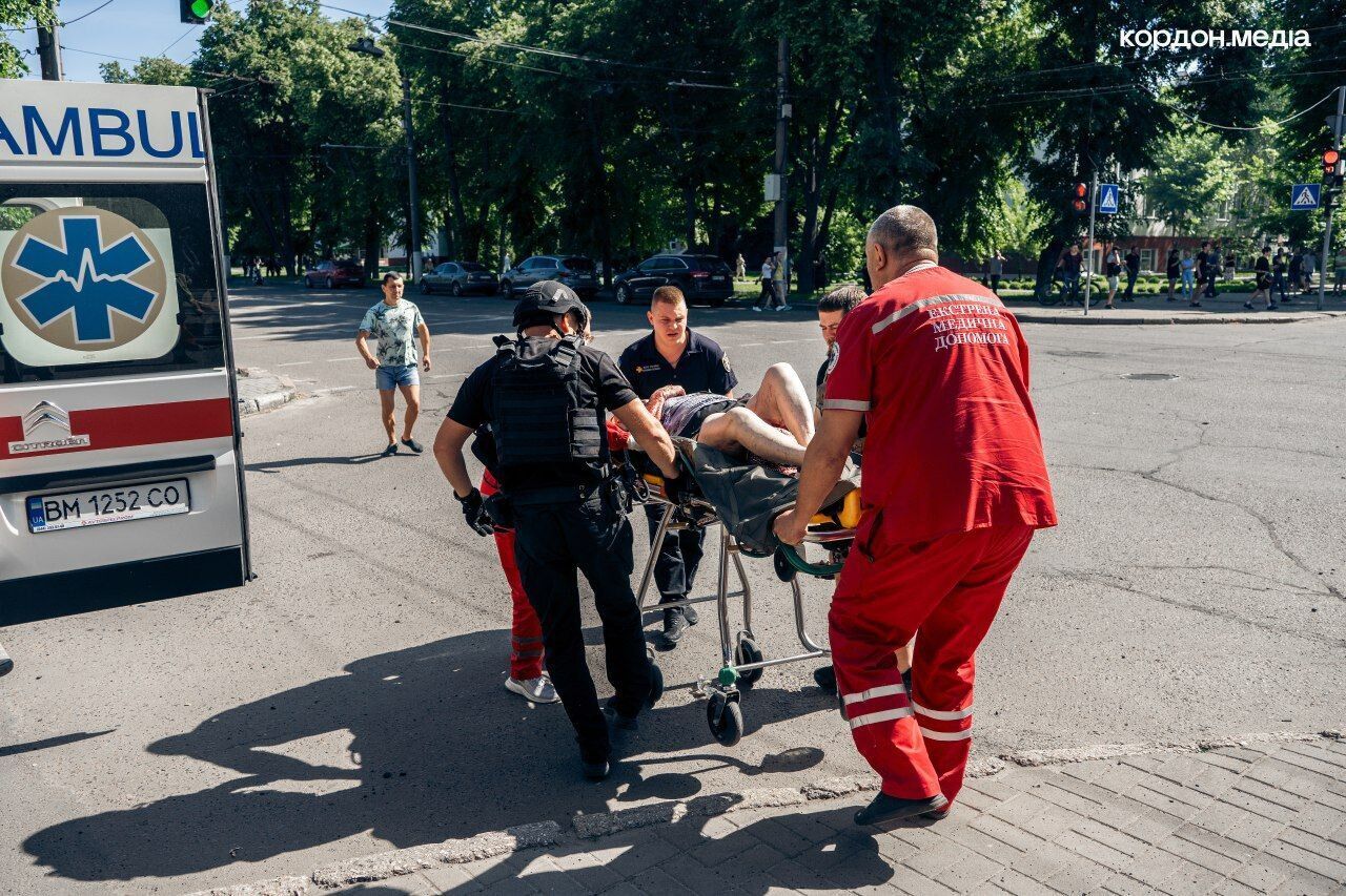 Вибухи в Сумах 3 червня 2025 - куди влучили і скільки поранених і загиблих - фото і останні новини