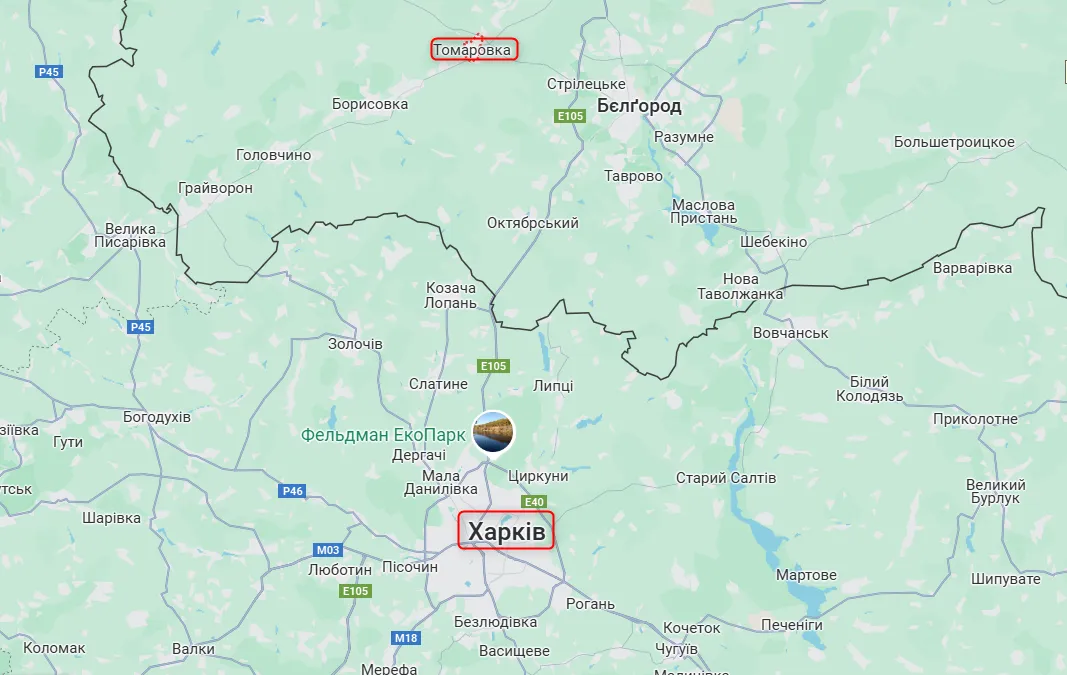 Летять на відстань до 95 км: окупанти почали випробовувати на Харківщині КАБи з модулями планерування підвищеної дальності