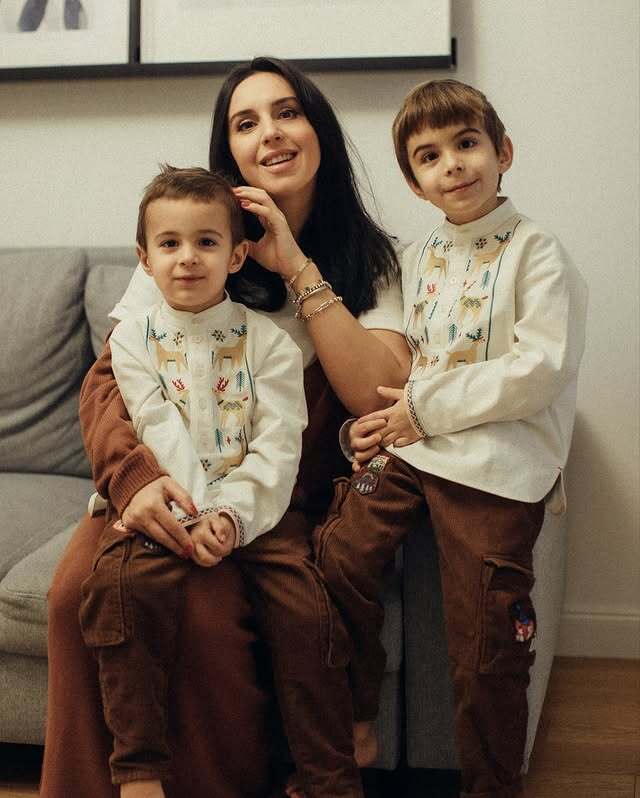 Джамала зізналася, чому боїться показати обличчя наймолодшого сина в соцмережах